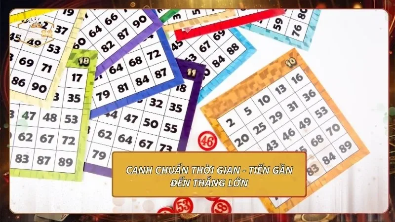 Lô 3 Càng - Bùng Nổ Lợi Nhuận Sau Mỗi Phiên Số Canh chuẩn thời gian - Tiến gần đến thắng lớn