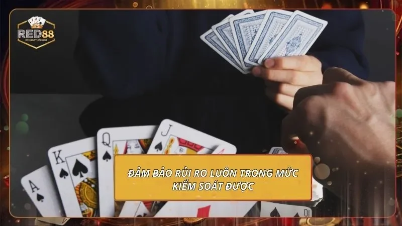 Tiến Lên Đếm Lá - Chỉ Bạn Mới Cách Chơi Từ A Đến Z Đảm bảo rủi ro luôn trong mức kiểm soát được