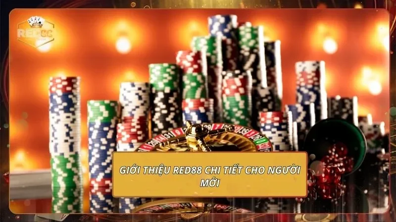 Giới Thiệu RED88 - Đánh Giá Uy Tín & Giấy Phép Hoạt Động Giới thiệu RED88 chi tiết cho người mới