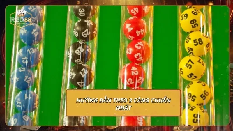 Lô 3 Càng - Bùng Nổ Lợi Nhuận Sau Mỗi Phiên Số Hướng dẫn theo 3 càng chuẩn nhất