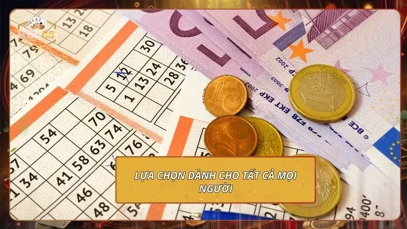 Lô Đề Siêu Tốc - Trúng Thưởng Số Vàng Chưa Tới 1 Giây Lựa chọn dành cho tất cả mọi người