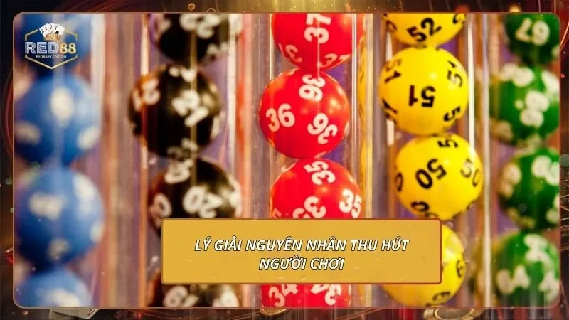 Lô Đề Siêu Tốc - Trúng Thưởng Số Vàng Chưa Tới 1 Giây Lý giải nguyên nhân thu hút người chơi