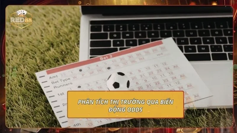 K-Sports - Bắt Kèo Chuẩn, Sát Theo Biến Động Từng Giây Phân tích thị trường qua biến động odds