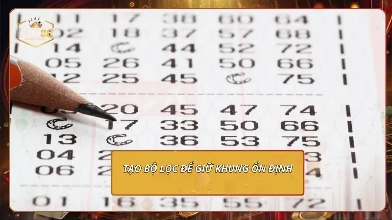 Dàn Đề 20 Số - Chu Kỳ 3 Ngày, Nắm Bắt Chọn Số Vàng Tạo bộ lọc để giữ khung ổn định