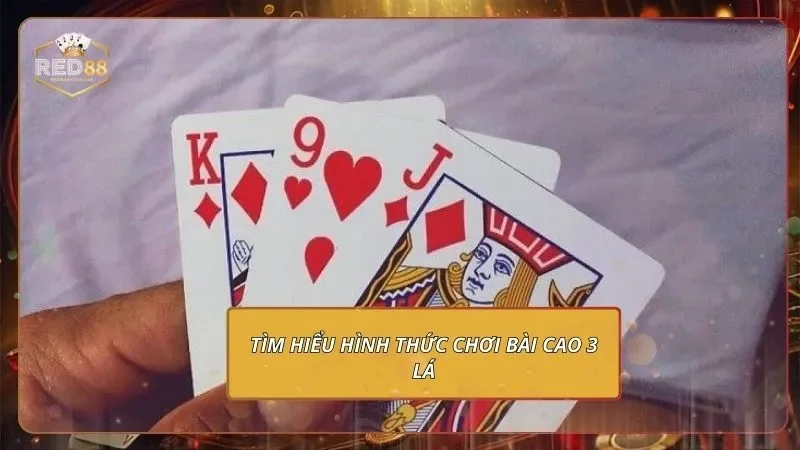Bài Cào 3 Lá - Săn Thưởng Tốc Độ Cao, Không Giới Hạn Tìm hiểu hình thức chơi Bài cao 3 lá