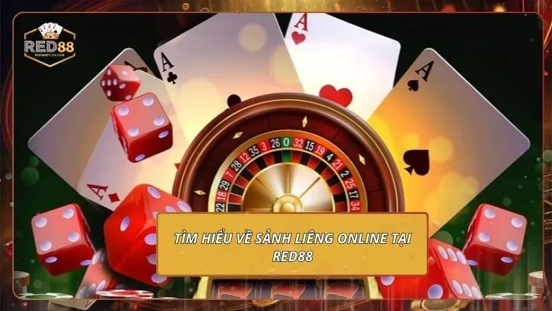 Liêng Online - Cách Chơi Từ A Đến Z Cho Người Mới Tìm hiểu về sảnh liêng online tại RED88