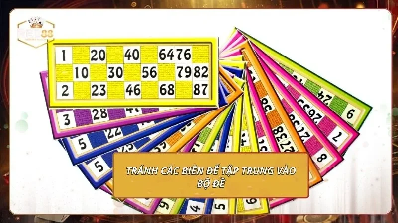 Dàn Đề 72 Số - Bao Rộng Bắt Nhịp Số Đẹp Đang Chạy Tránh các biên để tập trung vào bộ đề