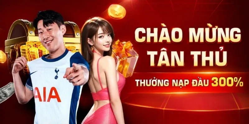 Khuyến mãi RED88 mới nhất 2026 cực khủng Khuyến mãi RED88 300% nạp đầu thưởng tới 3 triệu đồng cho người chơi mới